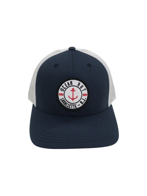 Anchor Trucker Hat