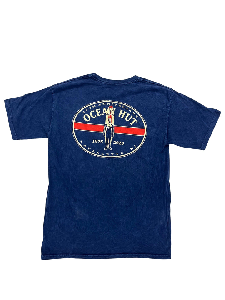 50th Anniversary States Tee Blue