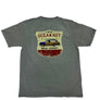 Woody Short Sleeve Cement