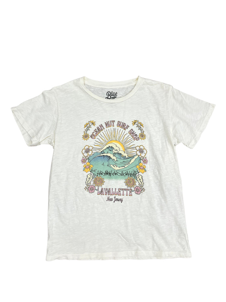 Torulose Tee Ivory