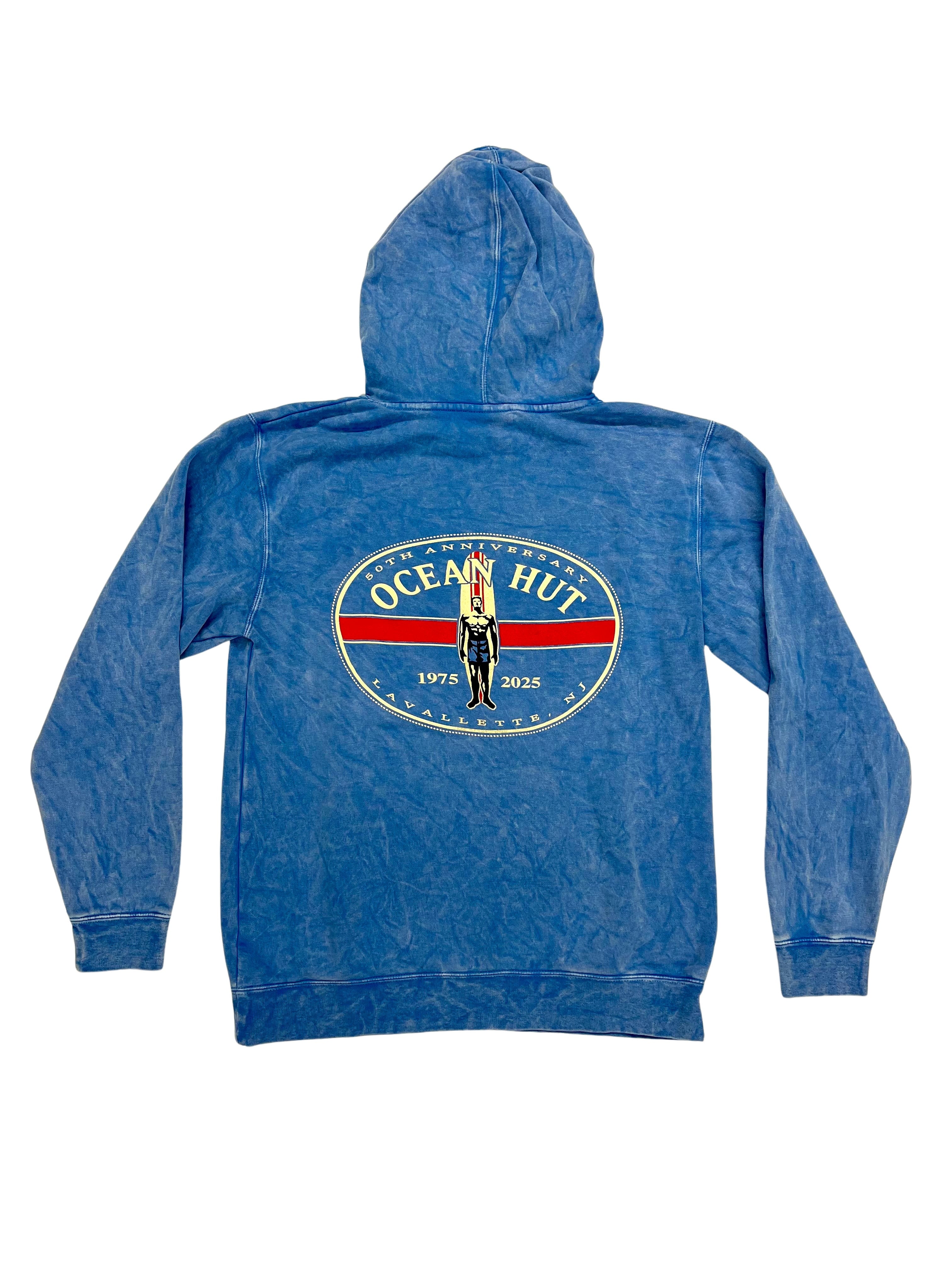 【FEPL】★NEW WAVE METEO 1300 NAPPING HOOD States Hood Light Blue – Ocean Hut Surf Shop