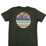 Shinx Palm Tee Olive