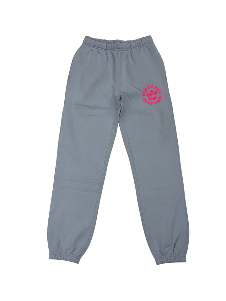 Puff Sweats Light Blue