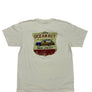 Woody Short Sleeve Ivory