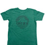 Youth Harbinger Tee Lagoon