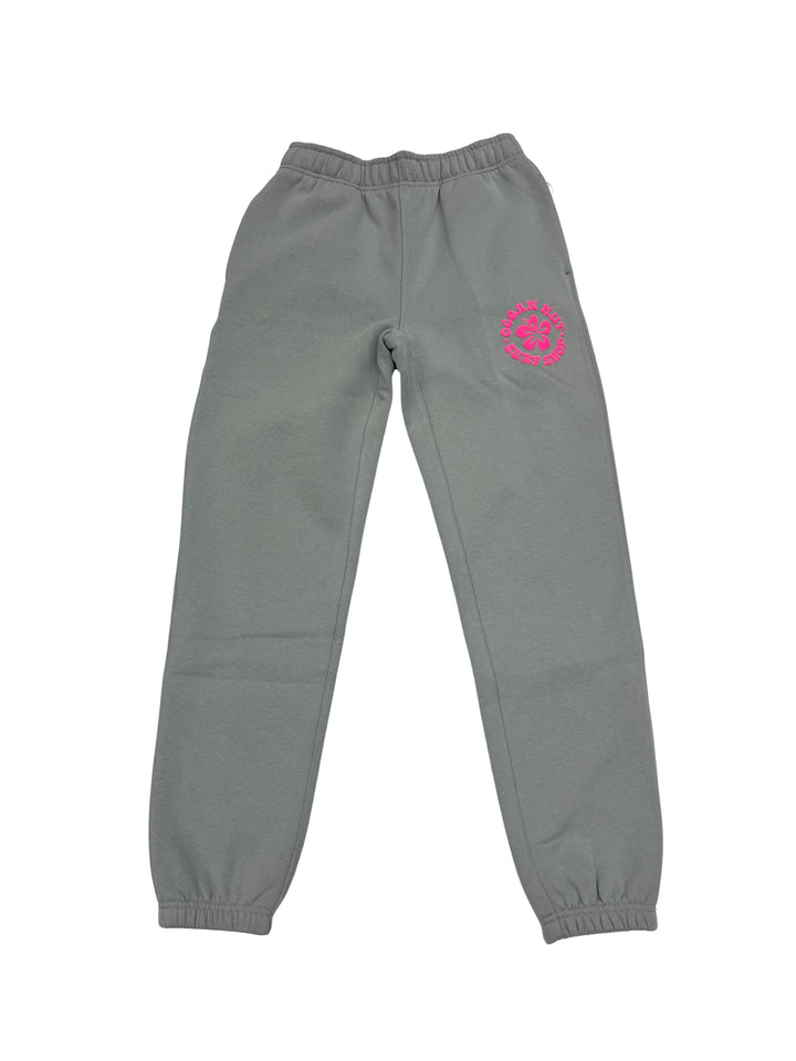 Puff Sweats Light Gray