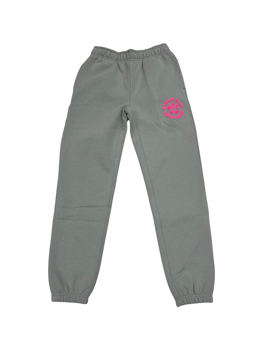 Puff Sweats Light Gray