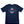 As You Like Short Sleeve Tee Navy