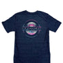 As You Like Short Sleeve Tee Navy