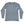 Woven Oval Long Sleeve Gray