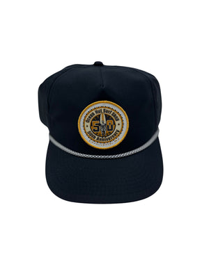 Nylon 50th Navy