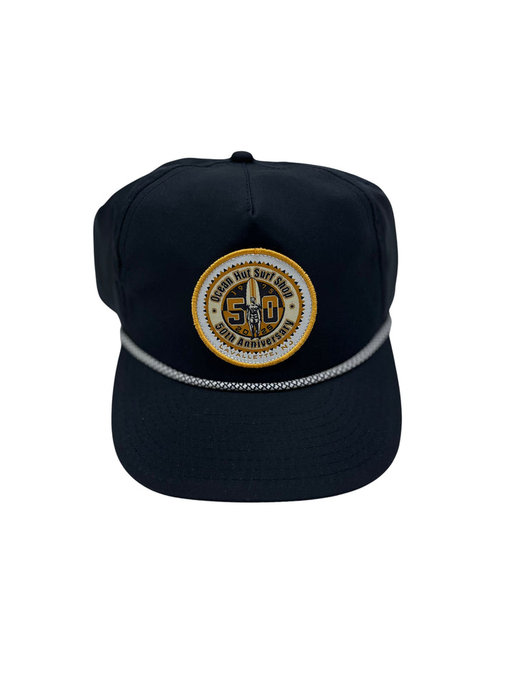 Nylon 50th Navy
