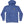 Woven Oval Hood Atlantic