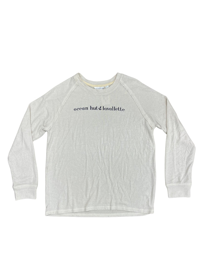 Ocean Hut Bumble Crew Oat