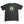 Hula Girl Tee Gray