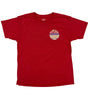 Shinx Palm Tee Red
