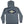 Woven Oval Hood Gray