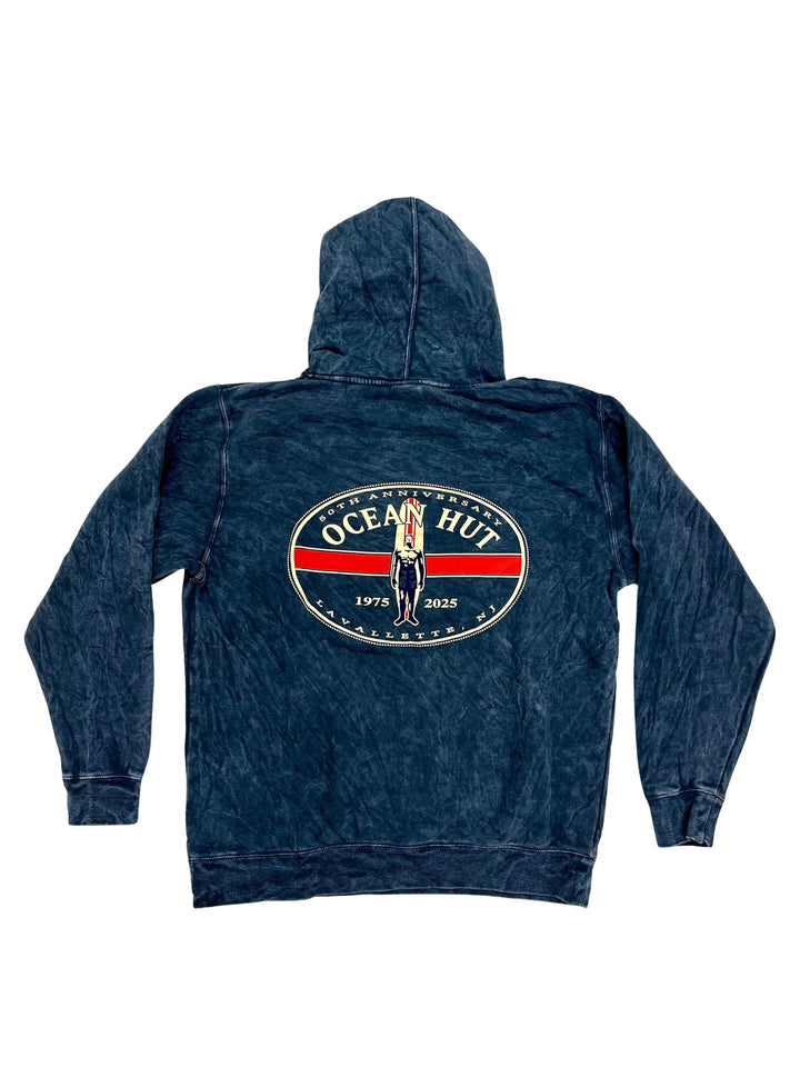 50th Anniversary States Hood Charcoal