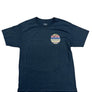 Shinx Palm Tee Navy