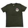 Shinx Palm Tee Olive
