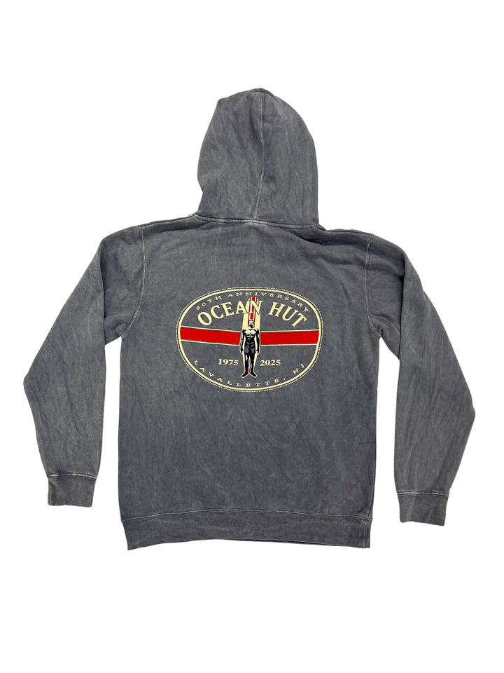 50th Anniversary States Hood Gray