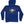 Woven Oval Hood Dark Blue