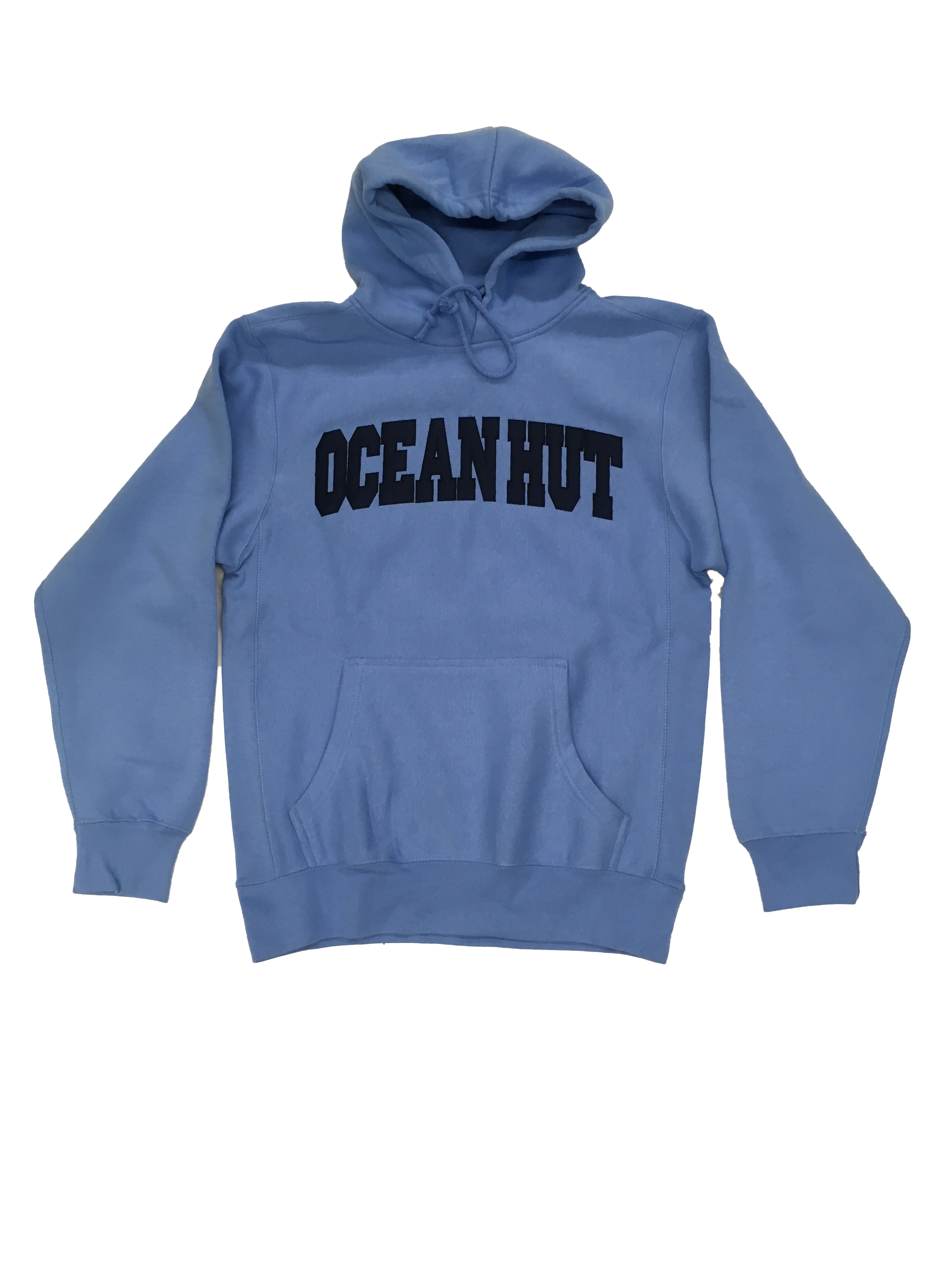 Pro Weave Surf Hoodie Blue – Ocean Hut Surf Shop