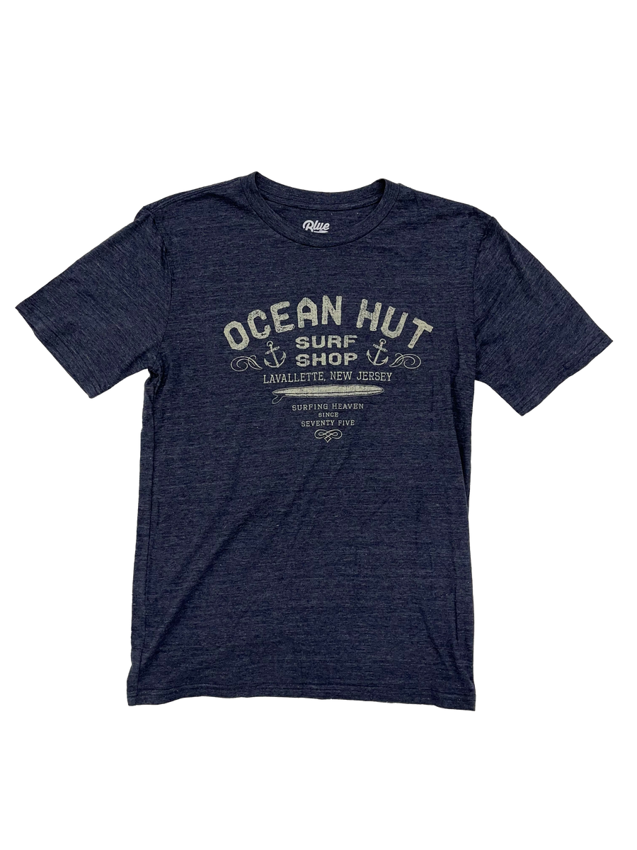 Ocean Hut Factory Short Sleeve