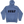 Pro Weave Surf Hoodie Blue