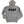 Pro Weave Surf Hoodie Gray