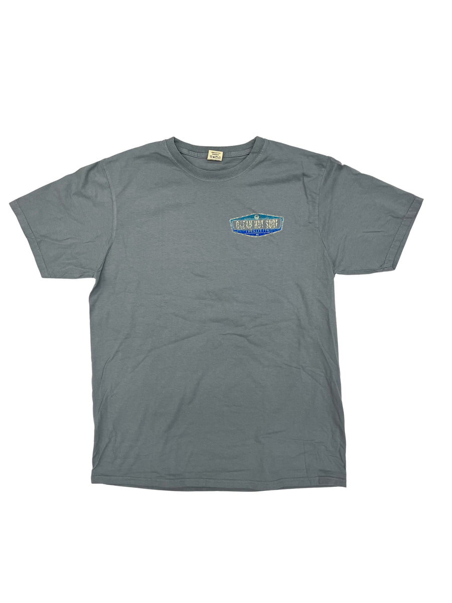 O-Hut Placement Short Sleeve