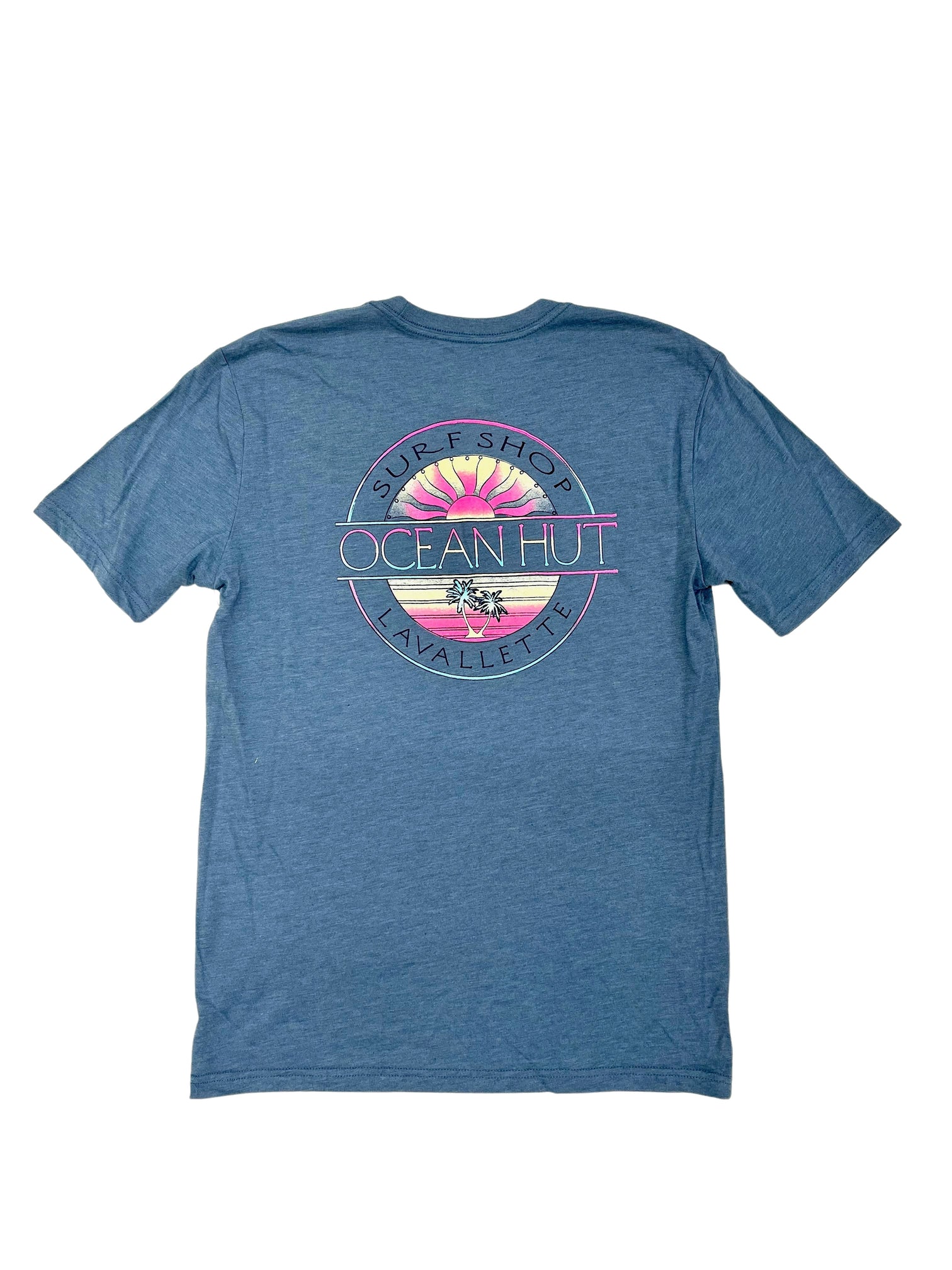 Short Sleeve Tee – Ocean Hut Surf Shop