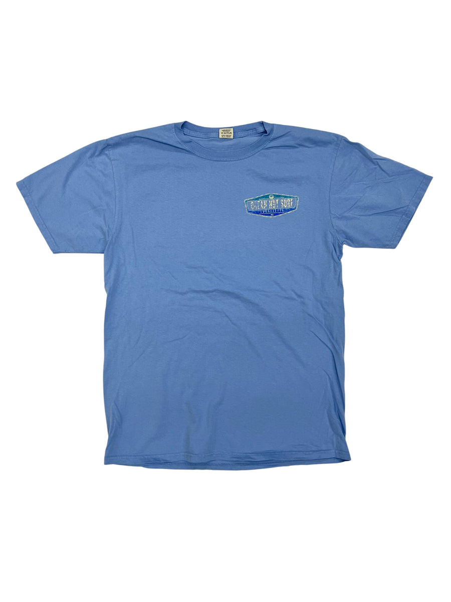 O-Hut Placement Short Sleeve